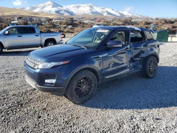  Salvage Land Rover Range Rover