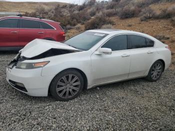  Salvage Acura TL