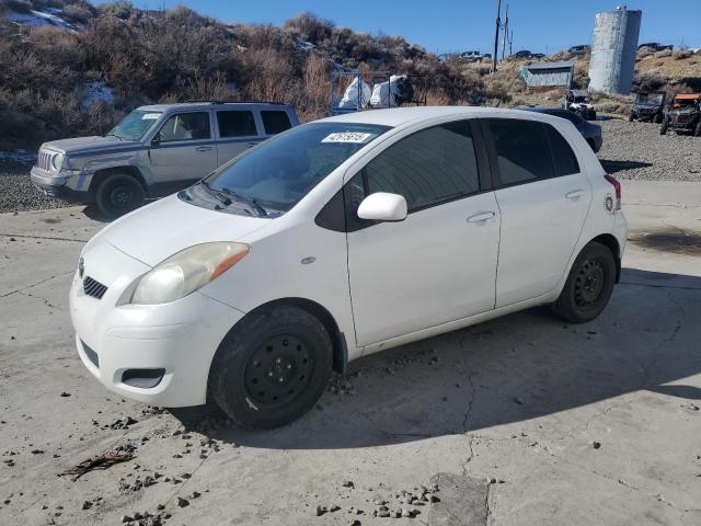  Salvage Toyota Yaris