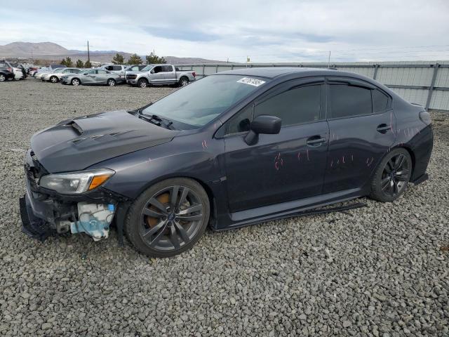  Salvage Subaru WRX