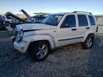  Salvage Jeep Liberty