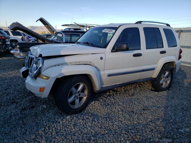  Salvage Jeep Liberty