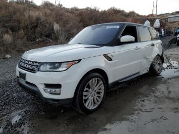  Salvage Land Rover Range Rover