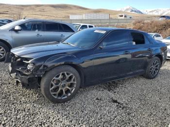  Salvage Chrysler 300