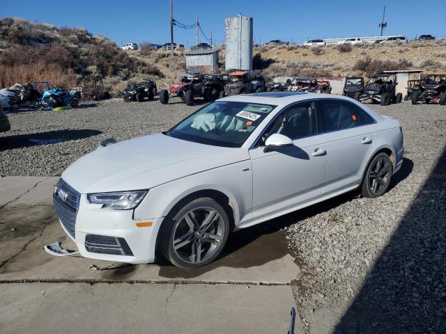  Salvage Audi A4