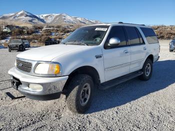  Salvage Ford Expedition