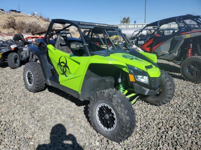  Salvage Arctic Cat Prowler