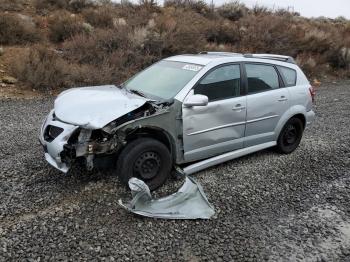  Salvage Pontiac Vibe