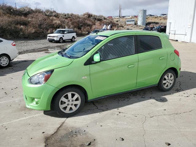  Salvage Mitsubishi Mirage