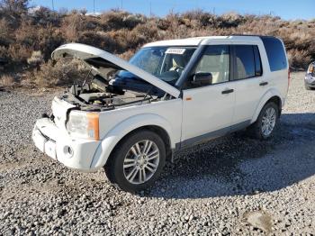  Salvage Land Rover LR3