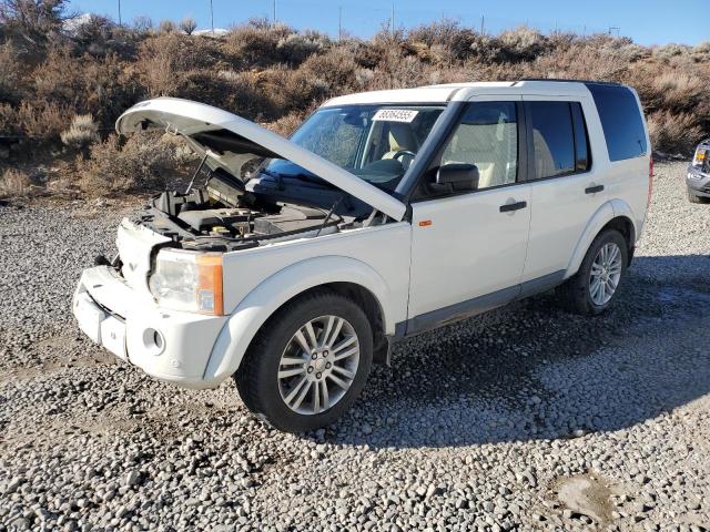  Salvage Land Rover LR3