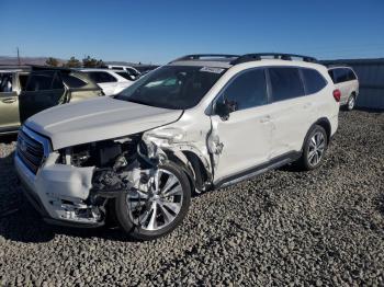  Salvage Subaru Ascent