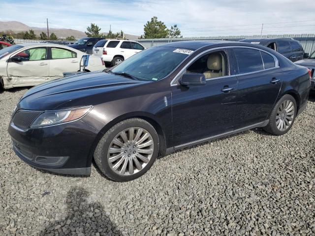  Salvage Lincoln MKS