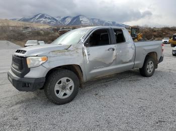  Salvage Toyota Tundra