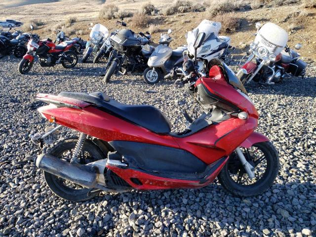  Salvage Honda Pcx