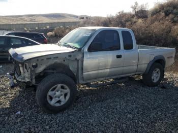  Salvage Toyota Tacoma