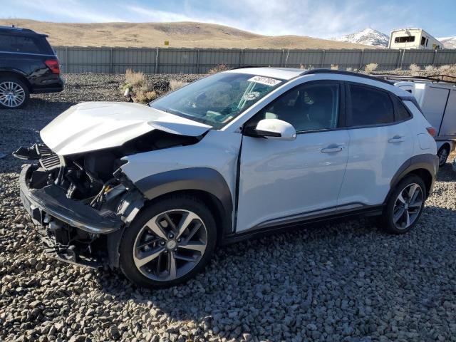  Salvage Hyundai KONA