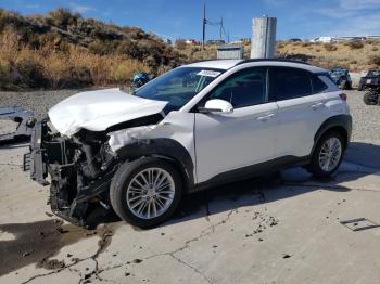  Salvage Hyundai KONA