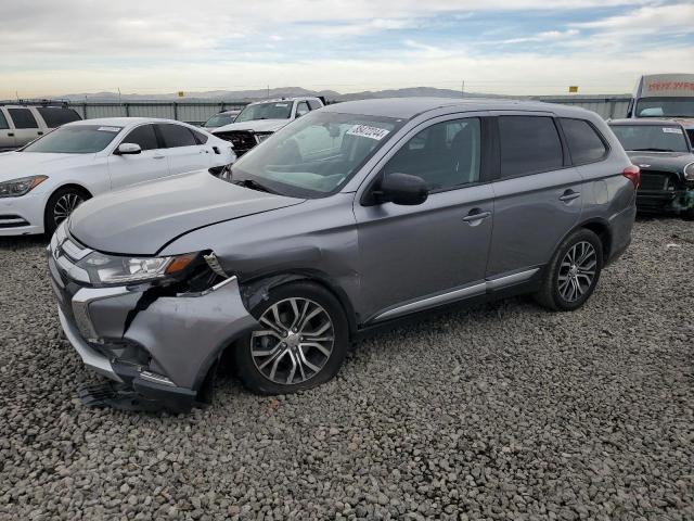  Salvage Mitsubishi Outlander