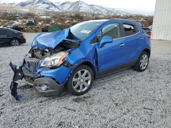  Salvage Buick Encore