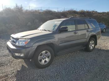  Salvage Toyota 4Runner