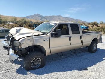  Salvage Ford F-350