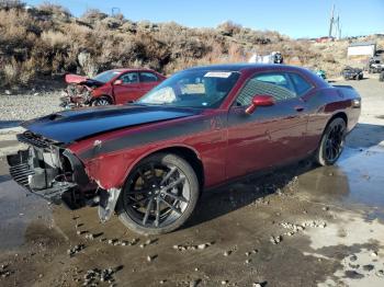  Salvage Dodge Challenger