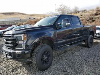  Salvage Ford F-350