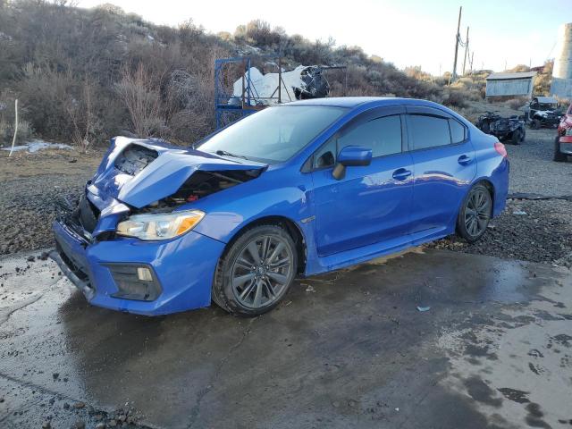  Salvage Subaru WRX