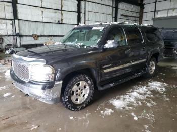  Salvage GMC Yukon