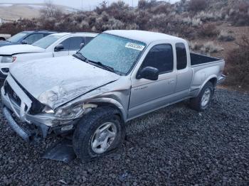  Salvage Toyota Tacoma