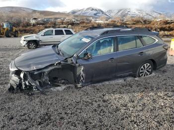  Salvage Subaru Legacy