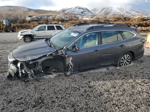  Salvage Subaru Legacy