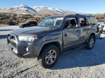  Salvage Toyota 4Runner