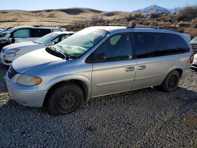  Salvage Chrysler Minivan