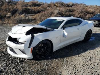  Salvage Chevrolet Camaro