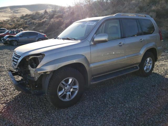  Salvage Lexus Gx