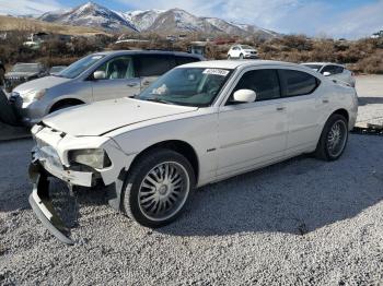  Salvage Dodge Charger