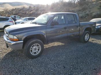  Salvage Dodge Dakota