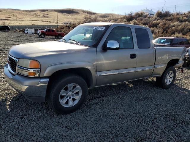  Salvage GMC Sierra