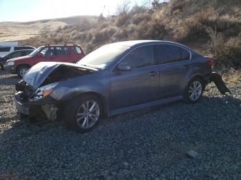  Salvage Subaru Legacy