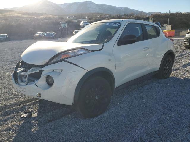  Salvage Nissan JUKE