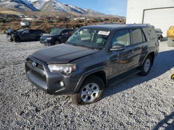  Salvage Toyota 4Runner