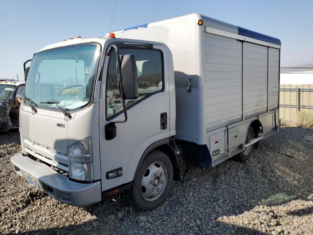  Salvage Isuzu Nrr