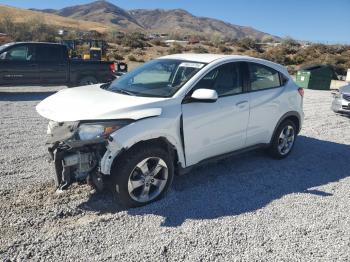  Salvage Honda HR-V