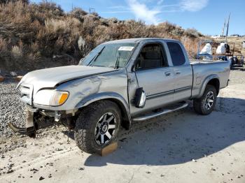  Salvage Toyota Tundra