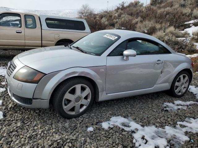  Salvage Audi TT