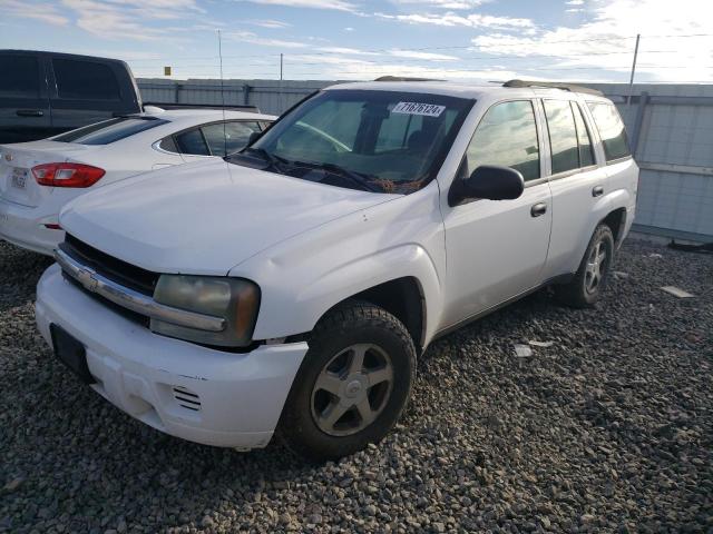  Salvage Chevrolet Trailblazer