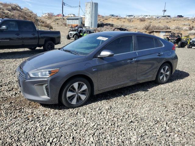  Salvage Hyundai Ioniq