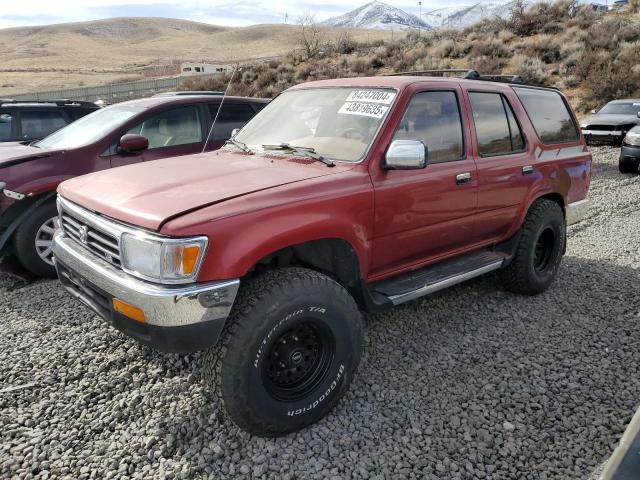  Salvage Toyota 4Runner